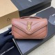 생로랑 Saint laurent/YSL 821749 Loulou Mini in Lambskin Hortensia