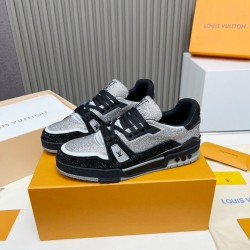 루이비통 LV TRAINER 스니커즈