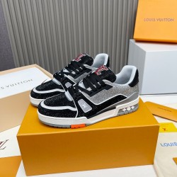 루이비통 LV TRAINER 스니커즈