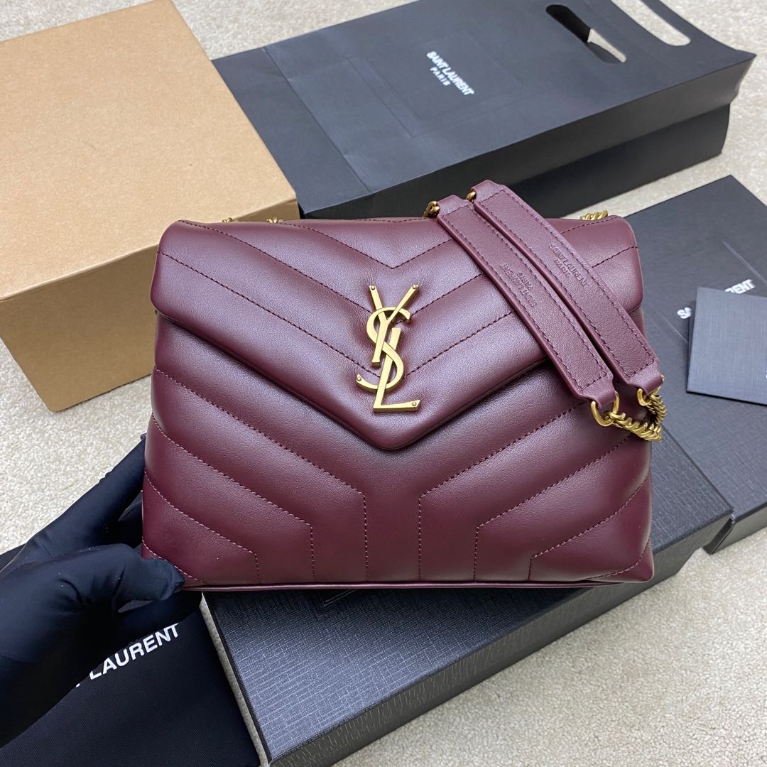 생로랑 Saint laurent/YSL 392277 LOULOU Medium 숄더백 25CM  