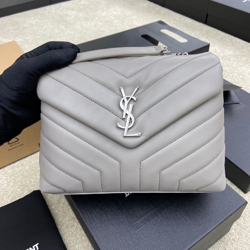 생로랑 Saint laurent/YSL 392277 LOULOU Medium 숄더백 25CM  