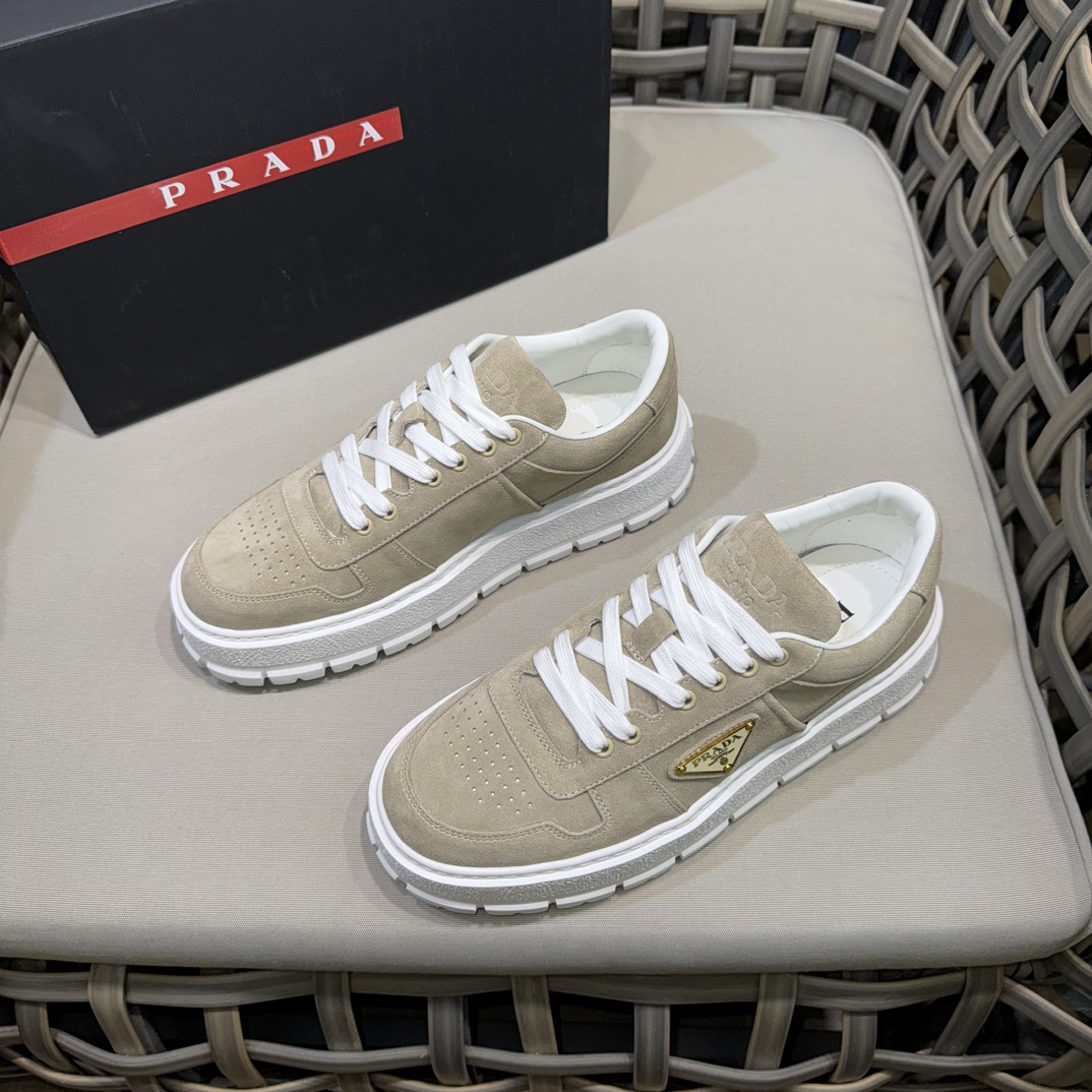 프라다 Prada 스니커즈