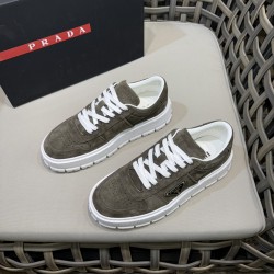 프라다 Prada 스니커즈