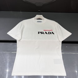 프라다 Prada 반팔 티셔츠