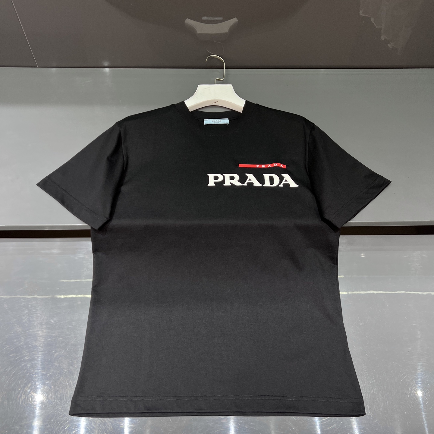 프라다 Prada 반팔 티셔츠