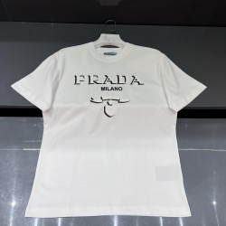 프라다 Prada 반팔 티셔츠