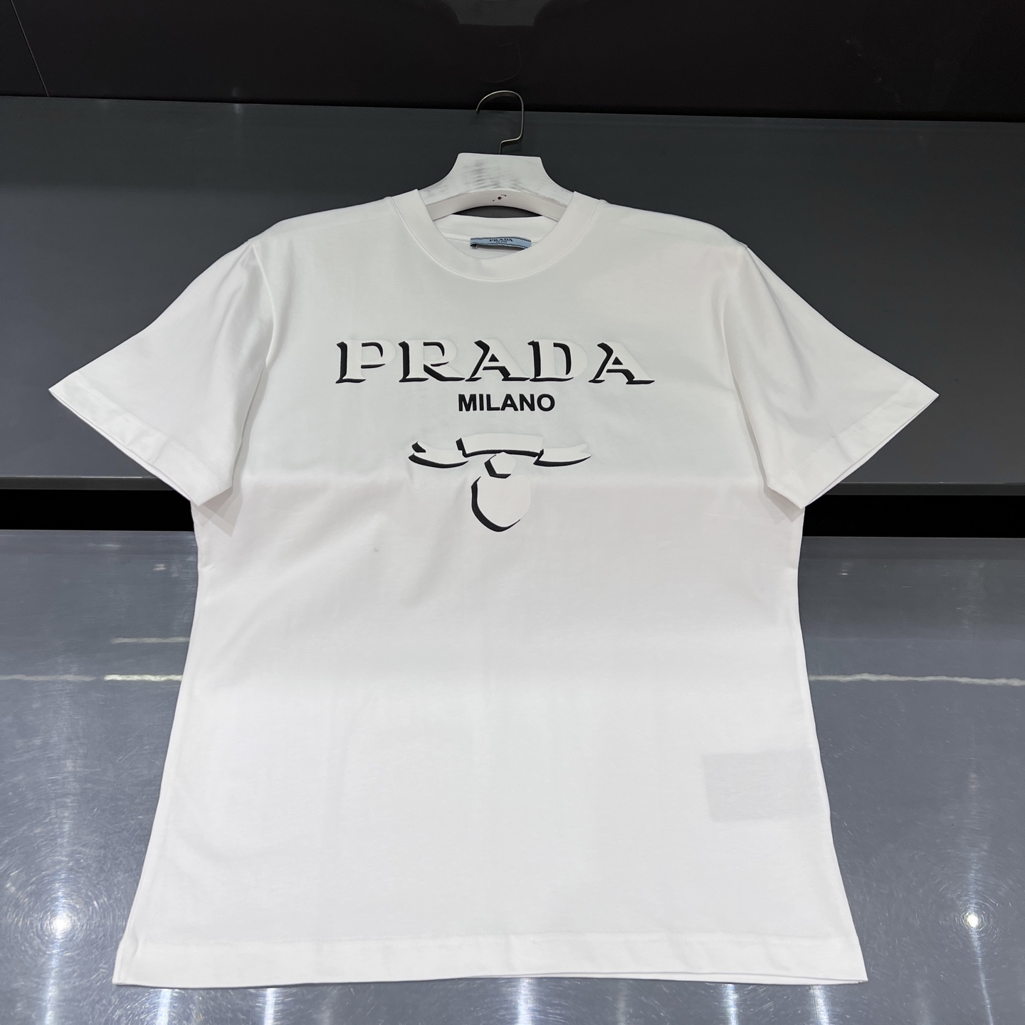 프라다 Prada 반팔 티셔츠
