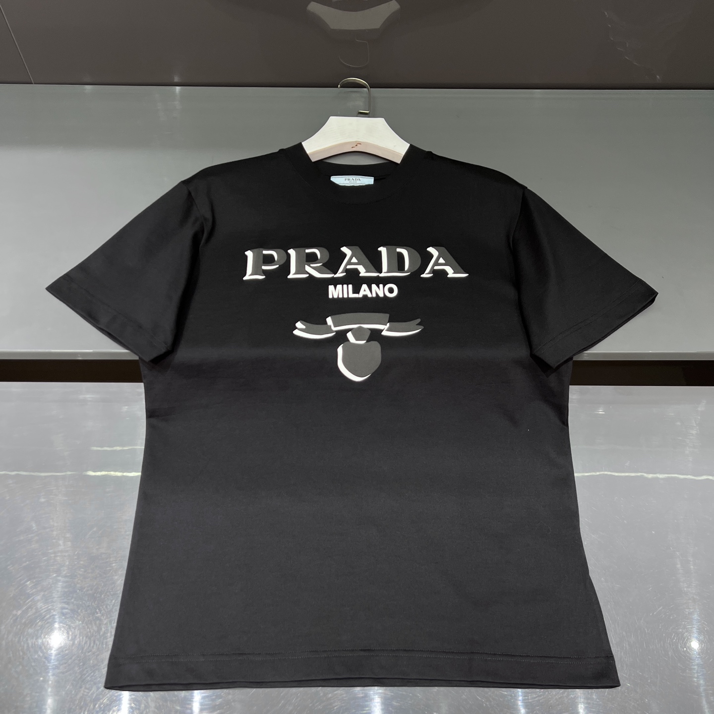 프라다 Prada 반팔 티셔츠