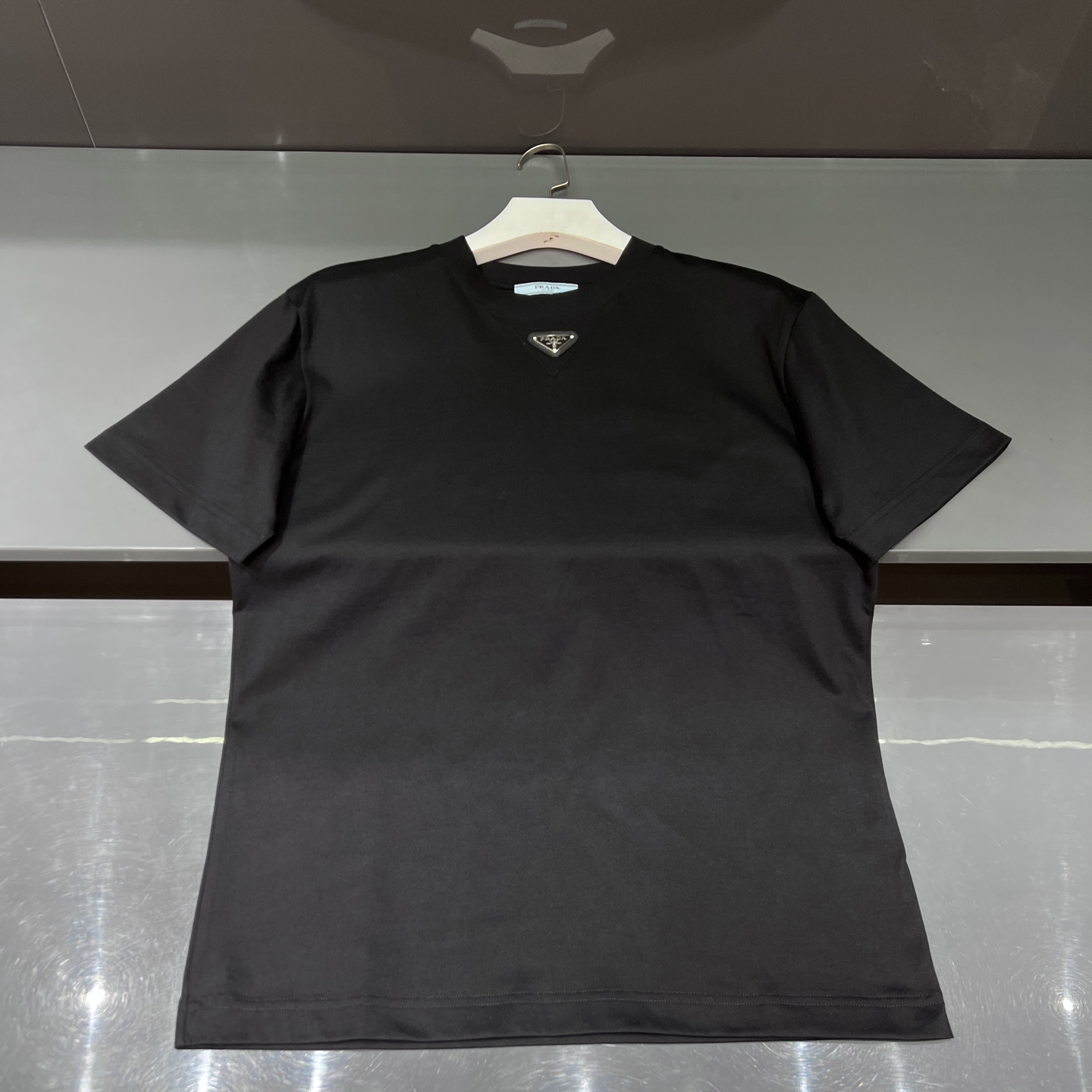 프라다 Prada 반팔 티셔츠