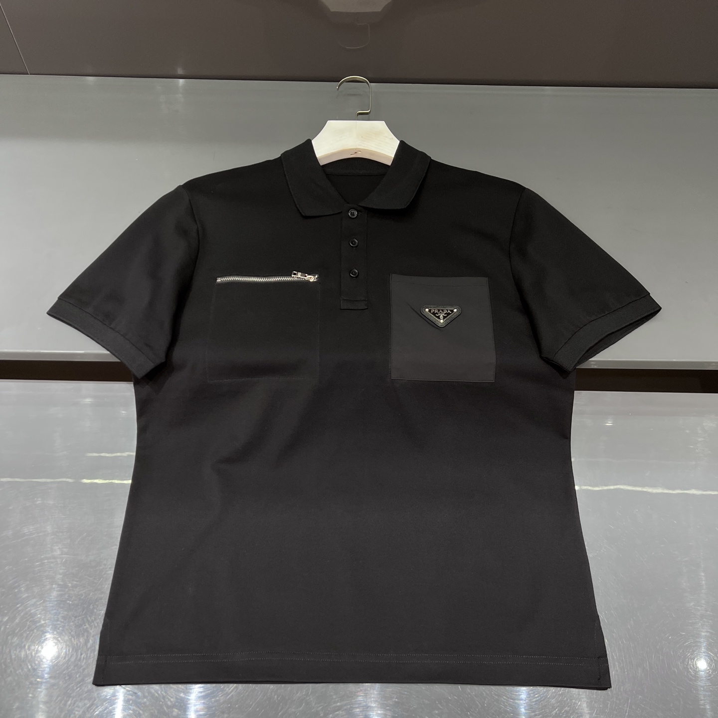 프라다 Prada 반팔 티셔츠