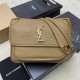 생로랑 Saint laurent/YSL 633178 Niki Medium in Grained Lambskin Dark Sun