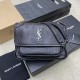생로랑 Saint laurent/YSL 633179 Niki Baby In Grained Lambskin Black