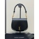 생로랑 Saint laurent/YSL 800846 Voltaire Top Handle Bag in Box Black