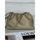 로에베 Loewe Flamenco Purse 1774 클러치 30cm