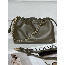 로에베 Loewe Flamenco Purse 1774 클러치 30cm