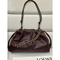 로에베 Loewe Flamenco Purse 1776 클러치 41cm