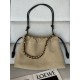 로에베 Loewe Flamenco Purse 1776 클러치 41cm