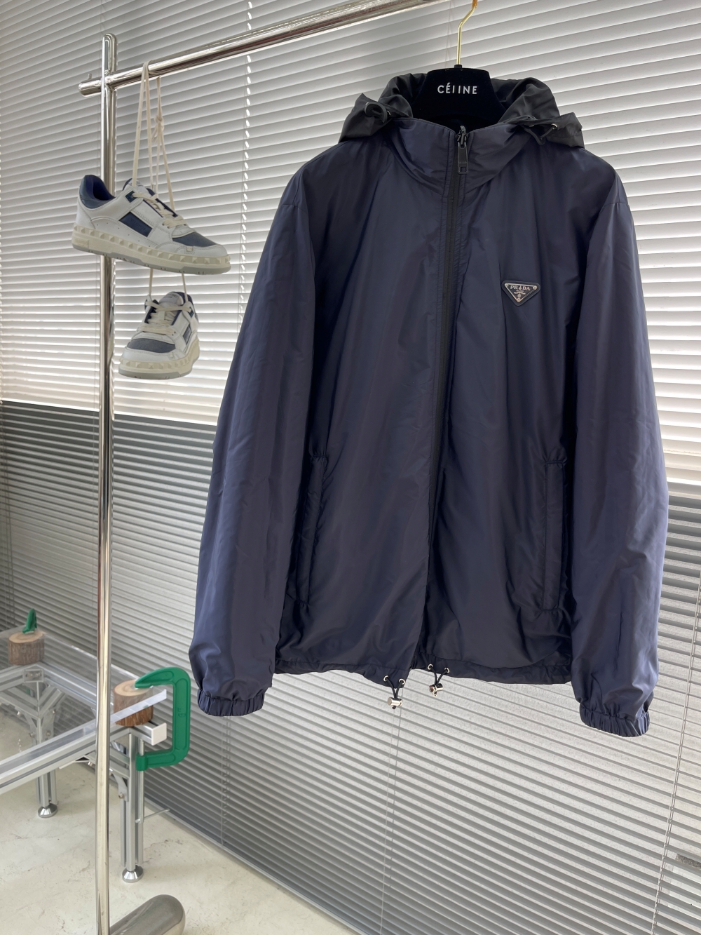 프라다 Prada 양면재킷