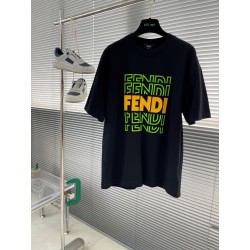 펜디 FENDI 반팔 티셔츠