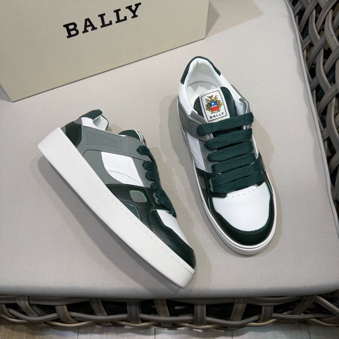 발리 BALLY 스니커즈