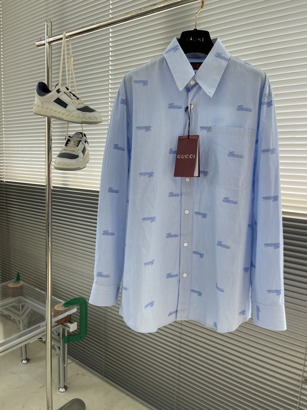 구찌 Gucci 긴팔셔츠