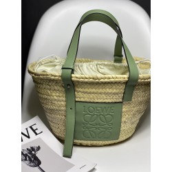 로에베 Loewe 006 Basket 토트 백 40cm