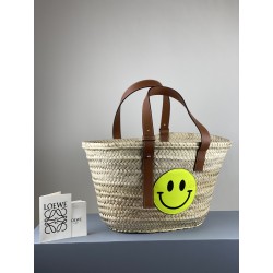 로에베 Loewe 006 Basket 토트 백 40cm