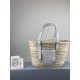 로에베 Loewe 006 Basket 토트 백 40cm