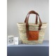 로에베 Loewe 006 Basket 토트 백 40cm