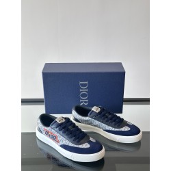 디올 Dior  X  DENINM 스니커즈