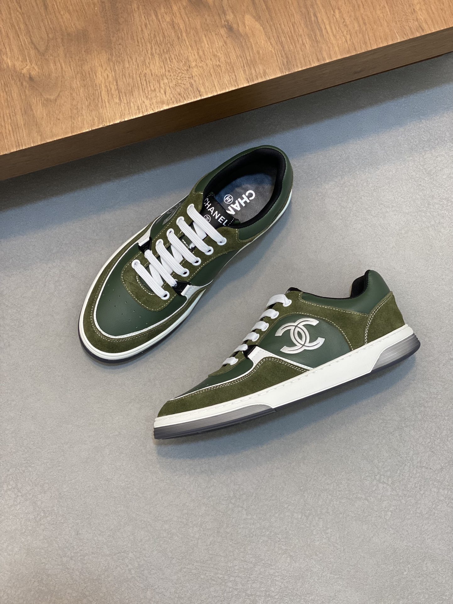 샤넬 CHANEL 스니커즈