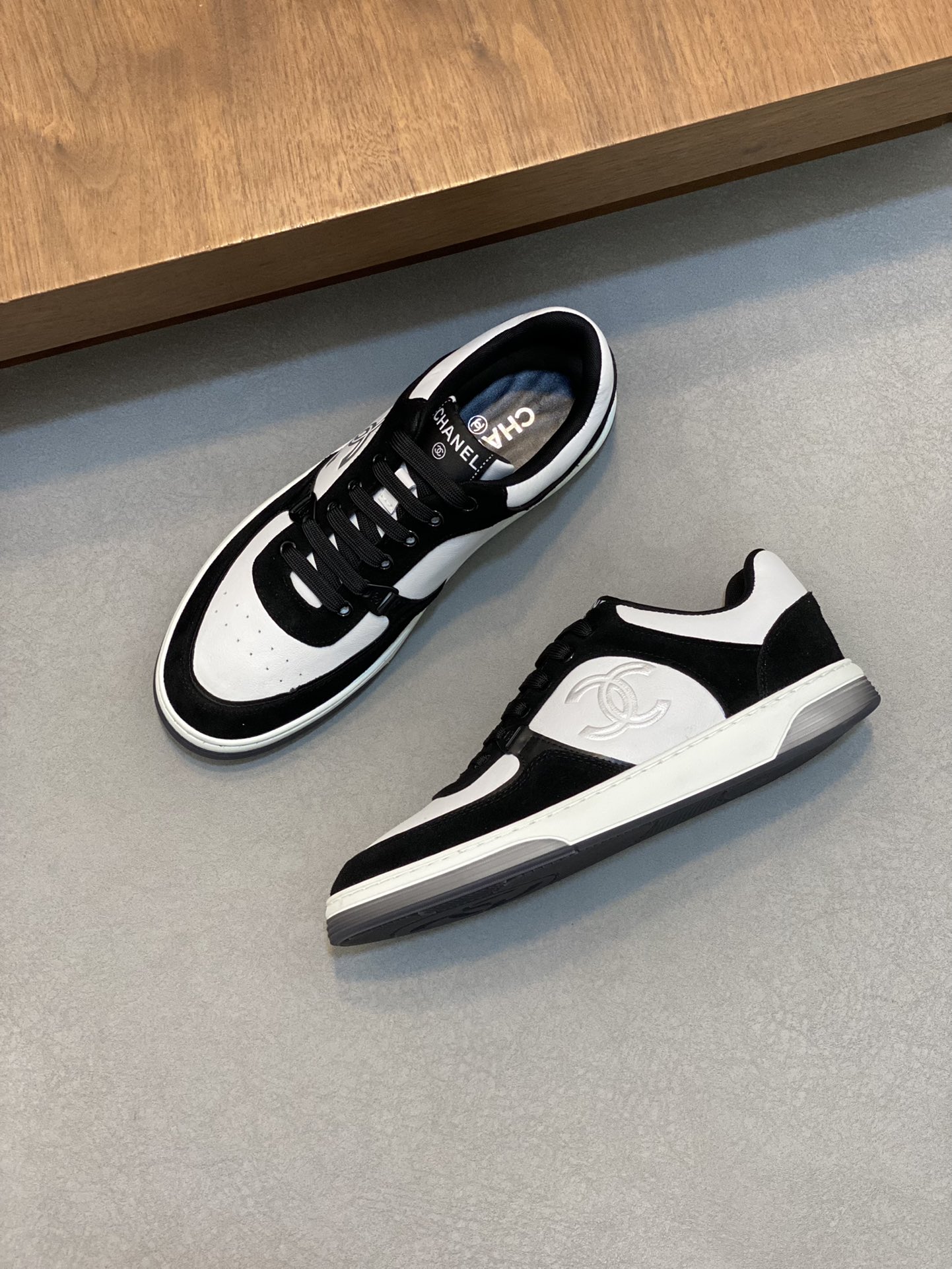 샤넬 CHANEL 스니커즈