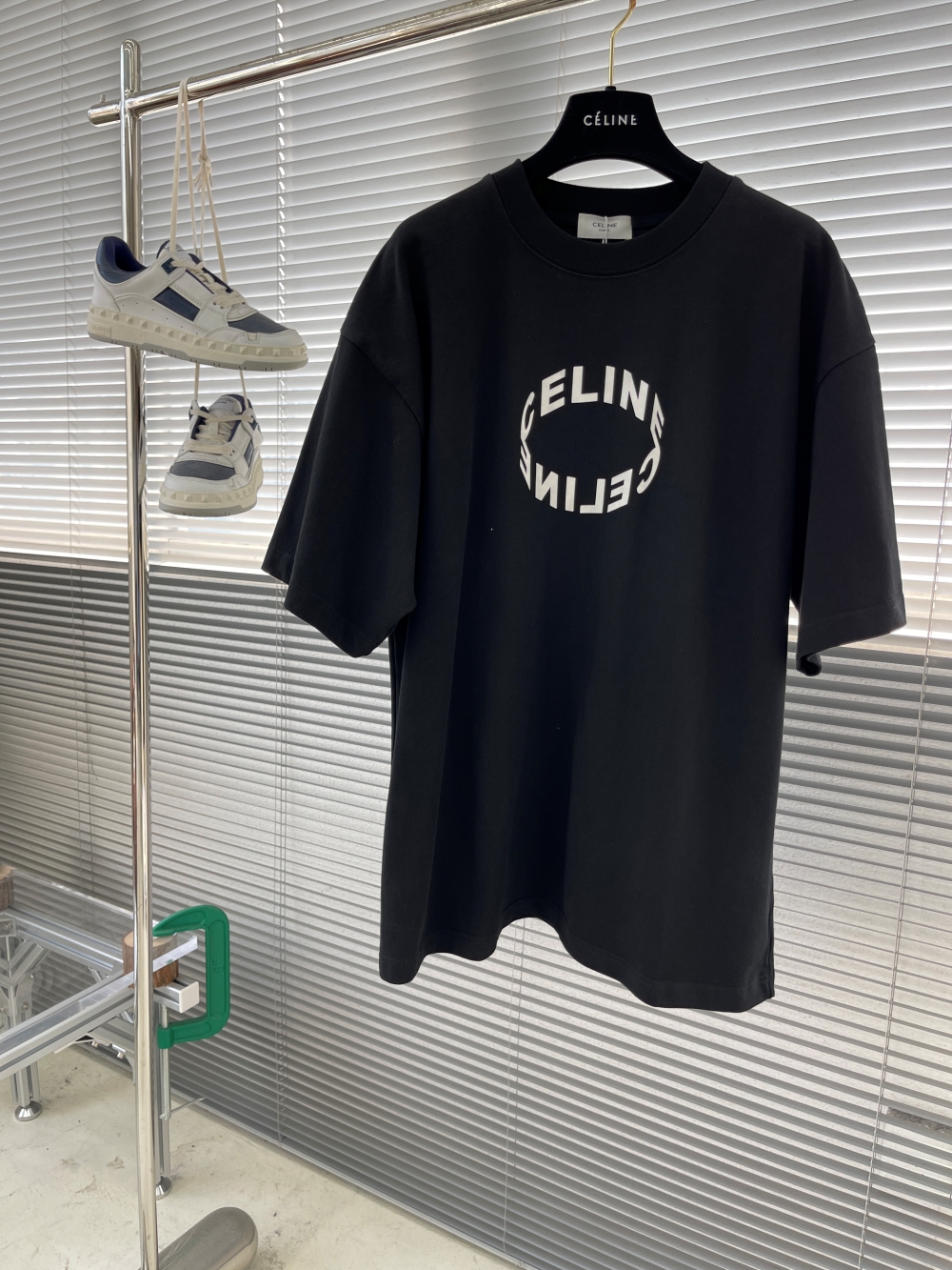 셀린느 CELINE 반팔 티셔츠