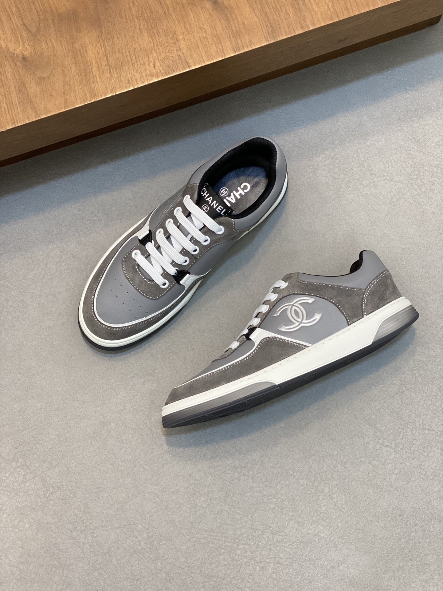 샤넬 CHANEL 스니커즈