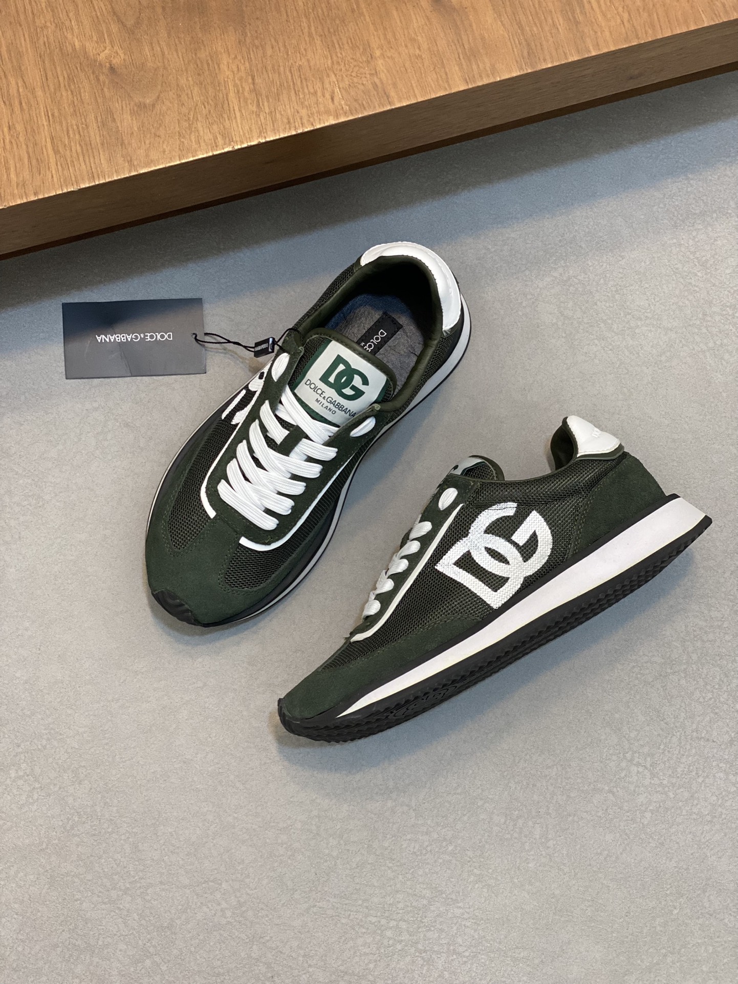돌체앤가바나 Dolce&Gabbana 스니커즈