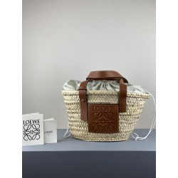 로에베 Loewe 005 Basket 토트 백 33cm