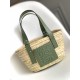 로에베 Loewe 005 Basket 토트 백 33cm