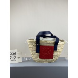 로에베 Loewe 005 Basket 토트 백 33cm