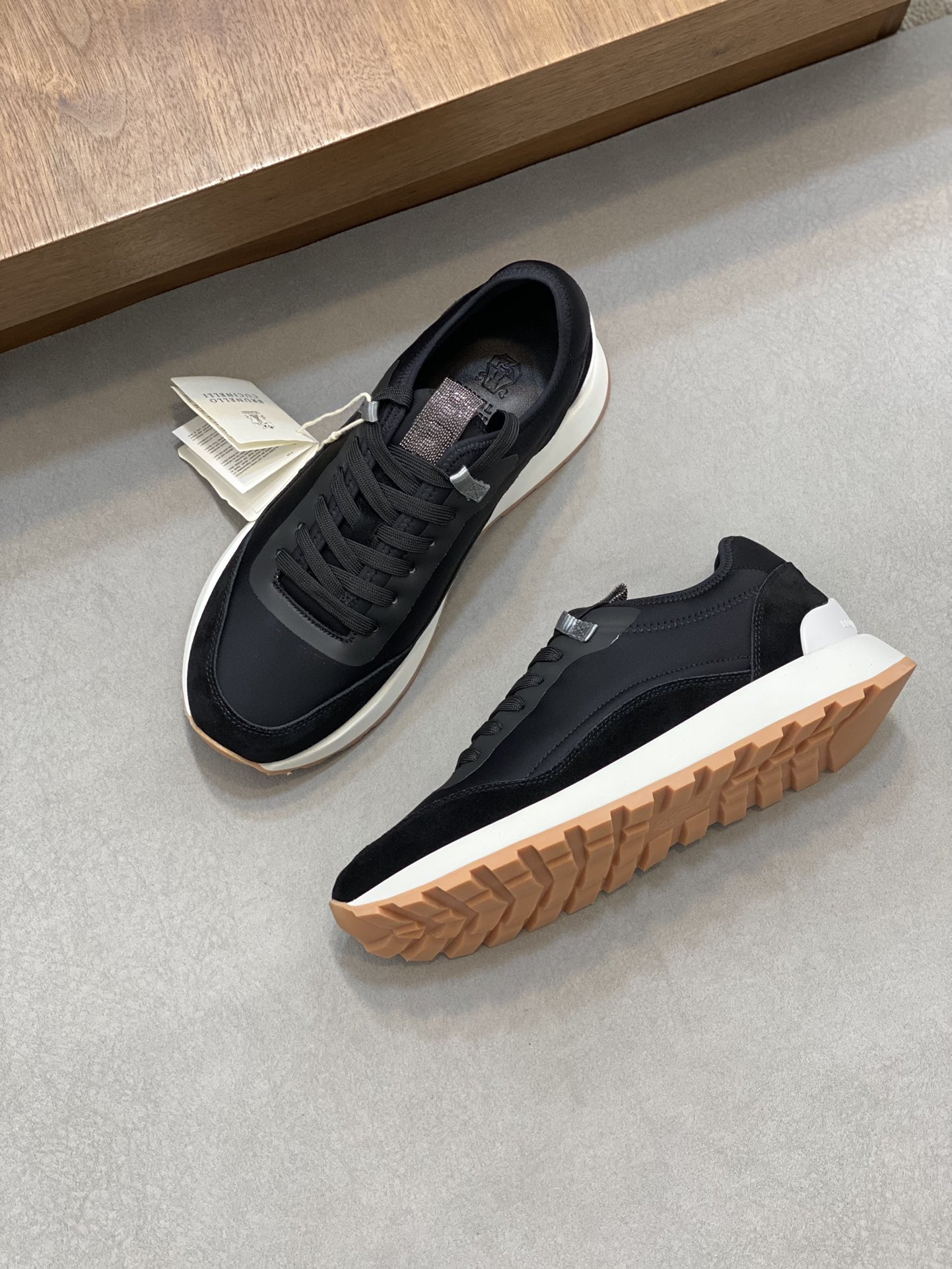 브루넬로 쿠치넬리 Brunello Cucinelli 스니커즈