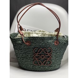 로에베 Loewe 009 Anagram Basket 토트 백 40cm