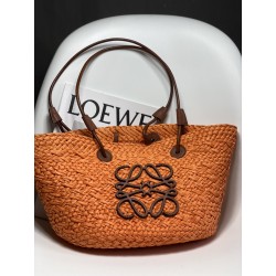 로에베 Loewe 009 Anagram Basket 토트 백 40cm