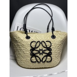 로에베 Loewe 009 Anagram Basket 토트 백 40cm