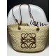 로에베 Loewe 009 Anagram Basket 토트 백 40cm