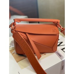 로에베 Loewe 9001 Mini Puzzle Bag 17.5cm