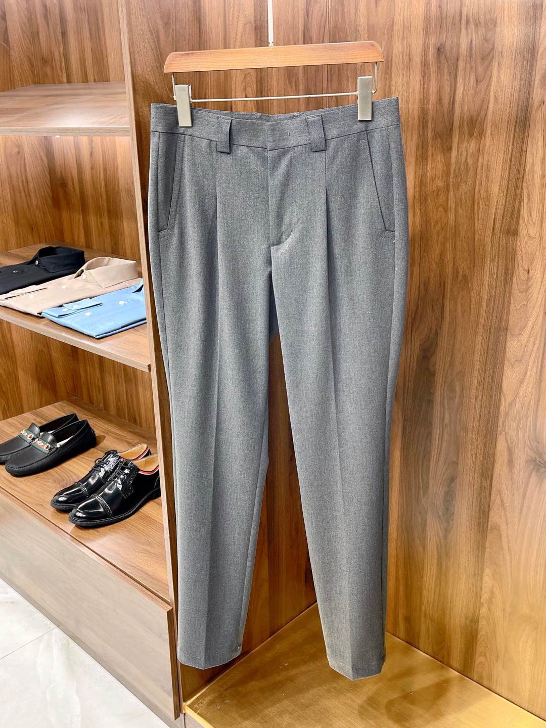 디올 DIOR 양복 바지