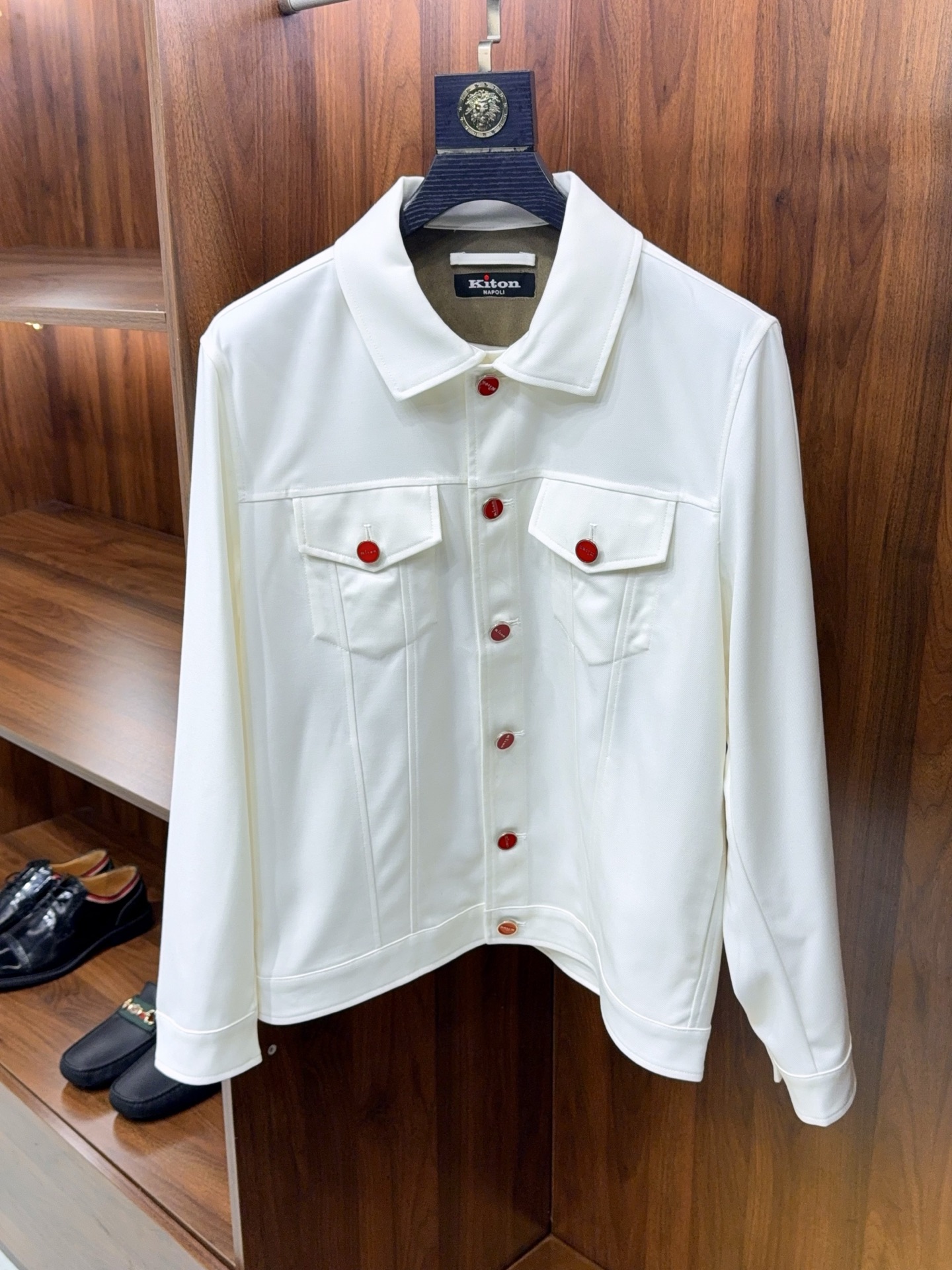 키톤 Kiton 재킷