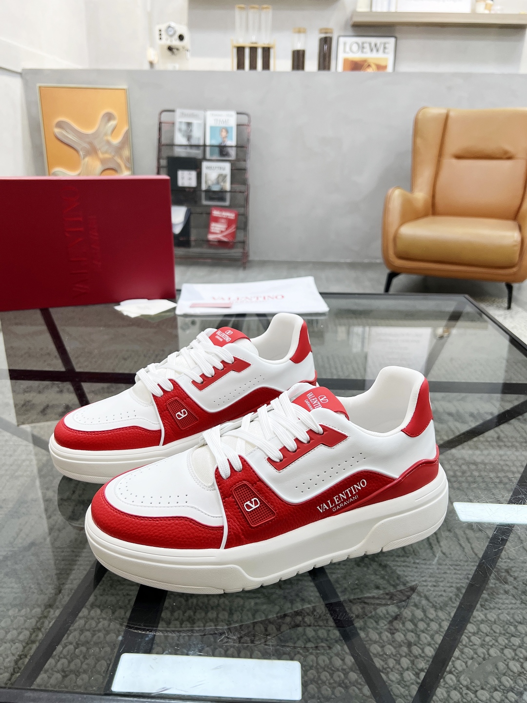 발렌티노 Valentino 스니커즈