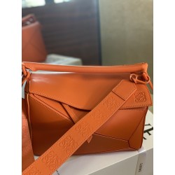 로에베 Loewe 8001 Puzzle Bag 24cm