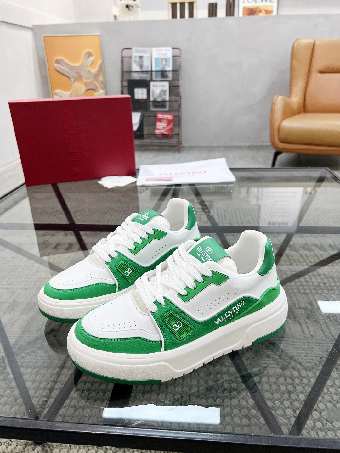 발렌티노 Valentino 스니커즈