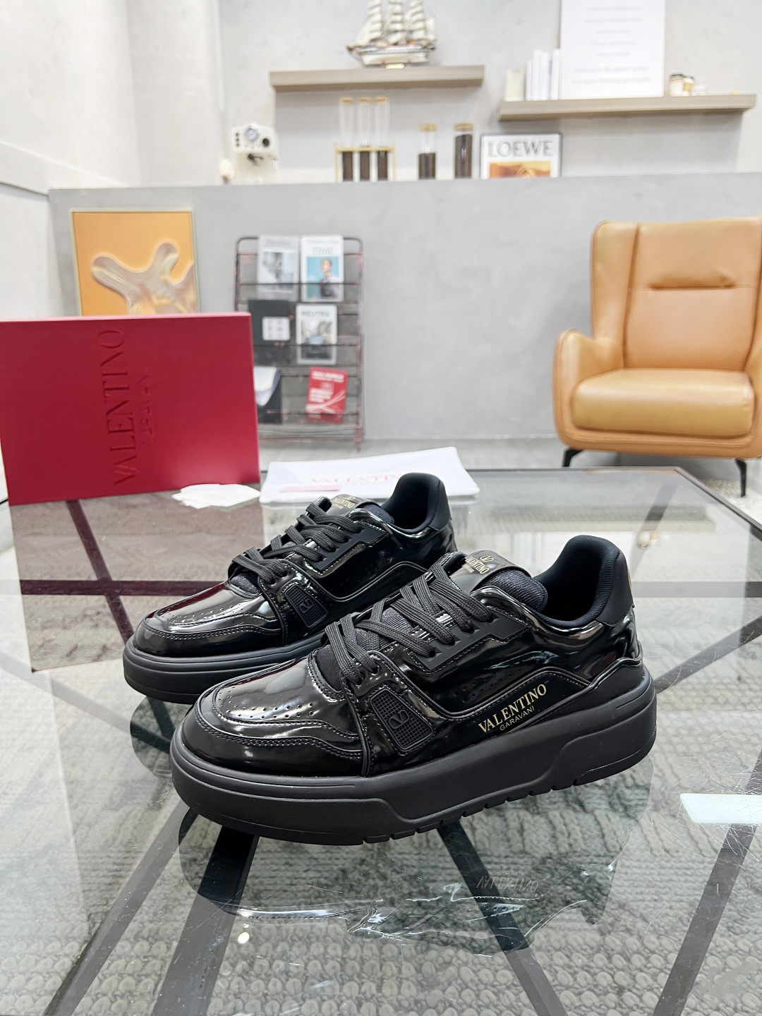 발렌티노 Valentino 스니커즈